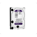 Hd Hard Disk Purple 1 Tera Sata Para Cftv Wd