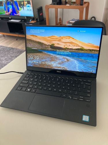 Notebook Dell Xps 13 - 9360 Touchscreen I5 8gb Ram