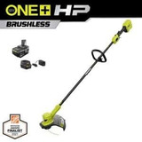 Desbrozadora Inalámbrica Ryobi 18v One +hp Brushless