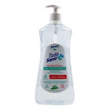 Gel Antibacterial Binner Todo Sano Aloe Vera 1000ml