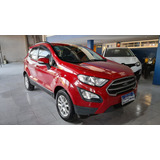 Ford Ecosport 1.5 Se 2018 4x2 Gnc Impecable!