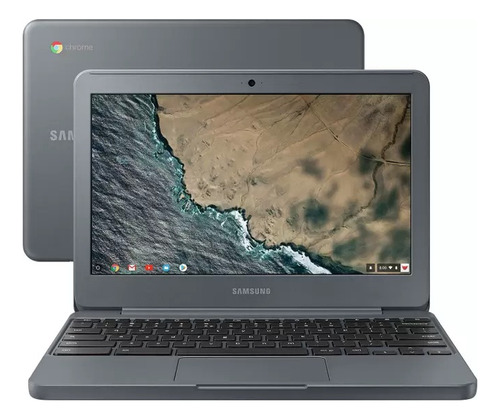 Chromebook Samsung  Xe501c13-ad2br 4gb Ssd 16gb 11.6 Pol.