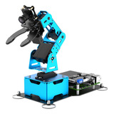 Lewansoul Armpi - Mini Brazo Robotico Para Rpi 4b/cm4, Kit D