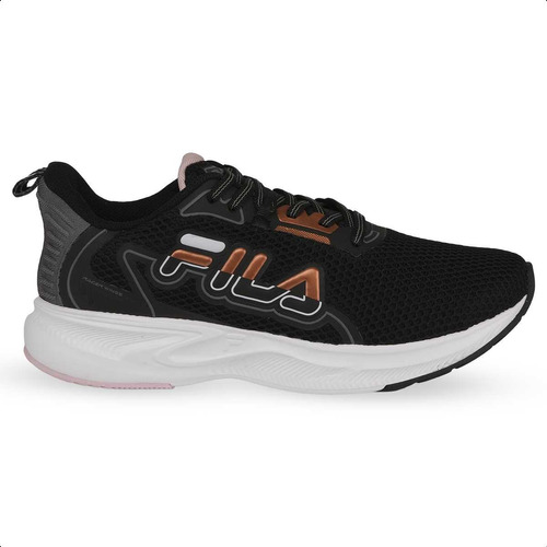 Tênis Original Fila Lancer Amortecedor Corrida Esportivo Cam