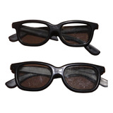 [usadas] Combo 2 Gafas 3d Cine 