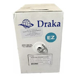 Cable Utp Draka Prysmian Cat5e Bobina 305mts