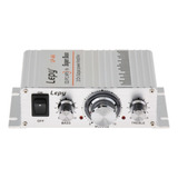 Dc 12v 15w + 15w Clase- Amplificador De Sonido Estéreo