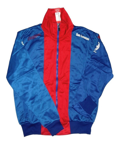 Campera Salida Basquet Club Atletico San Lorenzo De Almagro