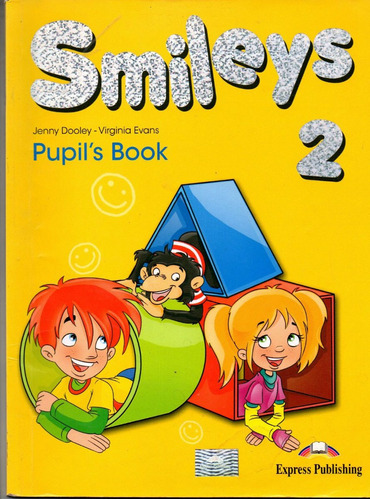 Smileys 2 - Pupil S Book & Activity Book Usados