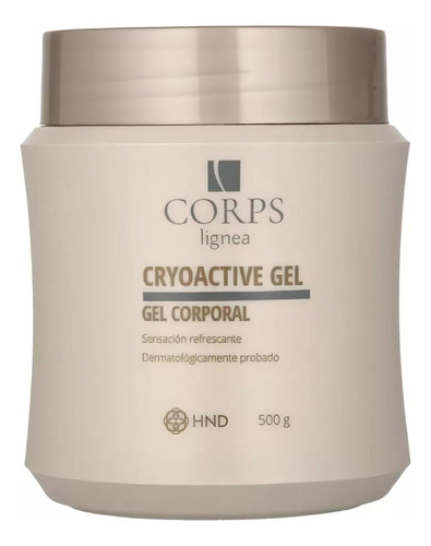 Creme Gel Modelador Corporal Hinode 500g