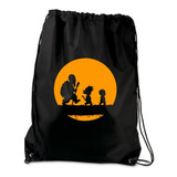 Dragon Ball Tula Deportiva Maleta Bolso 