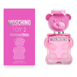 Loción Moschino Toy 2 Bubble Gum Perfume 