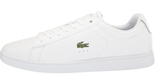 Tenis Lacoste Original Carnabyl Hombre Casual Comodo Oferta