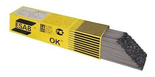 Electrodo Soldar Esab Ok 67.45 3.25mm  (ex E-017) X Kg