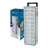 Lámpara 30 Leds - De Emergencia 7258 Hasta 8 Hrs -recargable