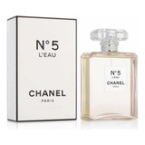 Chanel 5 Leau 200ml Dama Original