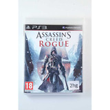  Assasins Creed Rogue Ps3 Seminuevo Meda Flores