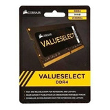 Memória Para Note 16gb Ddr4 2133mhz Corsair Value Dell Hp