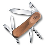 Cortaplumas Victorinox Evolution Wood 11 Usos 2.3801.63.