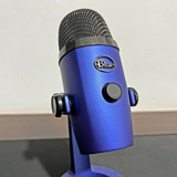 Microfone Blue Yeti Nano (excelente Qualidade!)