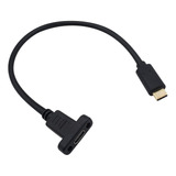 Poyiccot Cable De Extensin Usb 3.1 Tipo C, Cable De Extensin