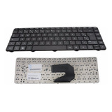 Teclado Para Hp 1000 Notebook Pc Compatível V121026ar2 Br