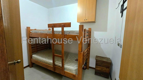Eriks, Excelente Apartamento Amueblado En Parte Alta De Los Caobos Av Lasalle Mls 25-12647 - Imagen 3