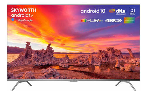 Smartv Skyworth 50 Pulgadas 4k Es Nuevo  