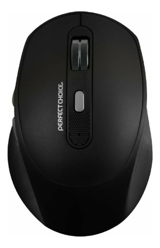 Mouse Optico Inalambrico Recargable Silencioso  Pc-045144