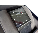 Reloj Feraud Quartz Modelo Gropius, Minimalista