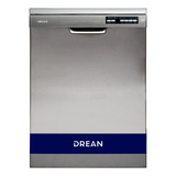 Lavavajillas 12 Cubiertos Acero Inox Drean Dish 12.2 Ltx