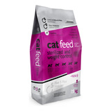 Catfeed Sterilized And Weight Control X 7.5kg  (36% Prot)