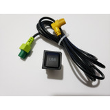 Cable Usb Para Estereo Vw Jetta Gli