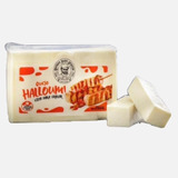 Queso Halloumi Pack350gr Juan Grande Sin Tacc (5 Bastones)