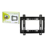 Soporte Tv Monitor Pared  Fijo 14 42 Pulgadas Smartv Plasma