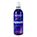 Revitalizador De Plásticos Painel Parachoque Replastic 500ml