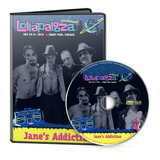 Jane's Addiction Dvd Lollapalooza Chicago 2016  Pearl Jam In