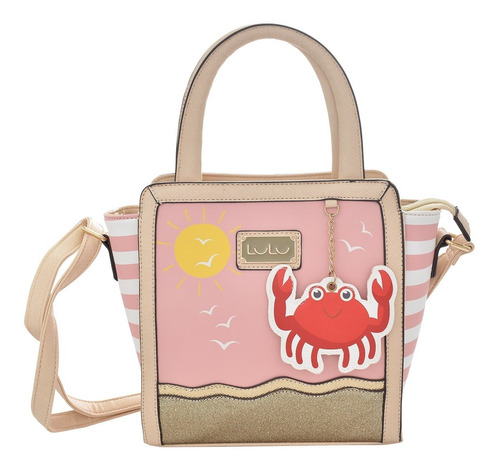 Bolso Tote Para Dama Juvenil Lulu