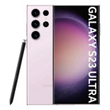 Samsung Galaxy S23 Ultra 5g 256 Gb Lavender 8 Gb Ram 100% Nuevo Caja Abierta 