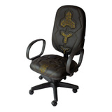 Cadeira Gamer Tt Efx Braço Corsa Modelo Presidente