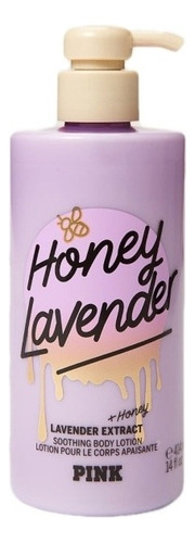 Crema Corporal Victoria Secret Pink Honey & Lavender