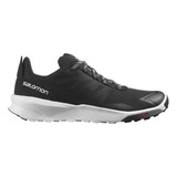 Zapatillas Patrol M - Black/white Salomon 415830