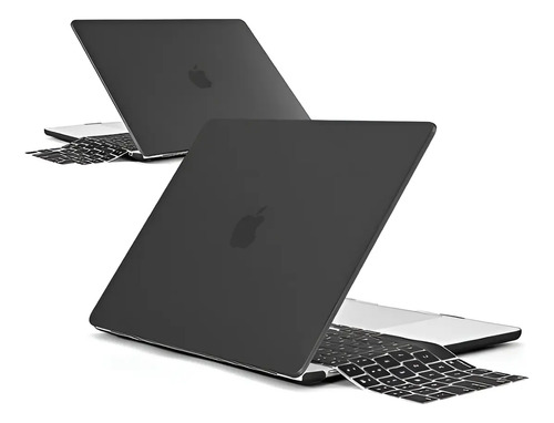 Capa Case + Protetor Teclado Us P/ Macbook Pro Retina Air