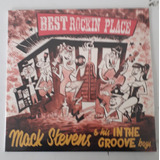 Mack Stevens - Best Rockin Place - Vinilo 10  Usa Rockabilly
