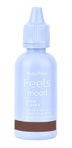 Base Fluida Feels Mood Hb90111 E152 Café 3 - Ruby Rose