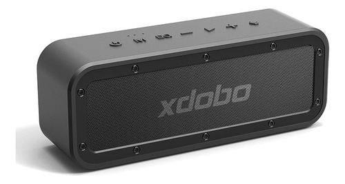 Xdobo 40w Altavoz Bluetooth Portátil Con Impermeable Ipx7