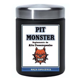Pit Monster Suplemento P/ Raças Específicas - 1 Pote 500gr