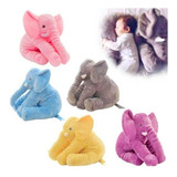 Almohada Elefante Bebés 60cm