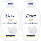 Dove Crema De Belleza El Cuidado Lavado De Manos, 250 Ml / 8