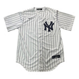 Jersey Nike Yankees De New York Beisbol Mlb Original Xl